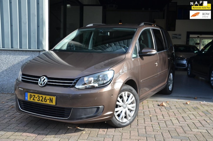 Verdienen Mooi Achtervolging Volkswagen Touran Cross DSG, tweedehands Volkswagen kopen op AutoWereld.nl