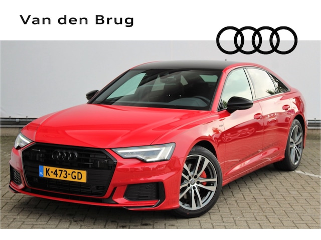 Huiswerk ingewikkeld Belang Audi A6 Quattro 45, tweedehands Audi kopen op AutoWereld.nl