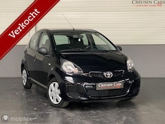 Toyota Aygo - 1.0-12V Access