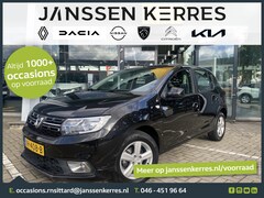 Dacia Sandero - 0.9 TCe Bi-Fuel Laureate Airco / Cruise / Lm velgen / Bluetooth / Radio-CD