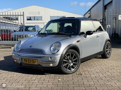 MINI Mini Cooper - 1.6 Airco/cruise/pano
