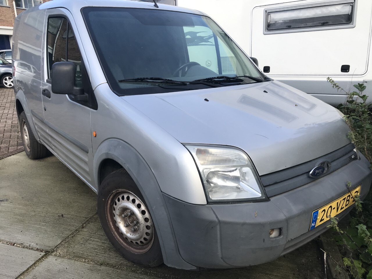 Ford Transit Connect - T220S 1.8 TDCi