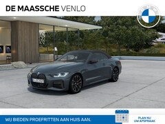 BMW 4-serie Cabrio - M440i xDrive High Executive / Personal CoPilot Pack / Safety Pack / Comfort Acces / Laserl