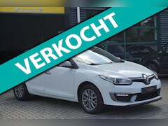 Renault Mégane - 1.2 TCe GT-Line Keyless Clima WIT NAVI