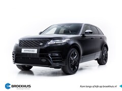 Land Rover Range Rover Velar - P400e R-Dynamic S Adaptive cruise control | 20 Inch. velgen | Black Pack |