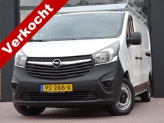 Opel Vivaro - 1.6 CDTI L2H1, 2x schuifdeur, Trekhaak imperial, trekhaak. All-in prijs