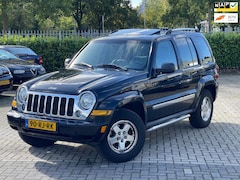 Jeep Cherokee - 3.7i V6 Limited NAP Schuifdak LPG G3 BTW