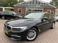 BMW 5-serie Touring - 520d Executive Leer, Navi, NL. Auto
