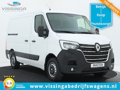 Renault Master - T28 2.3 dCi L1H1 135 pk Twin-Turbo