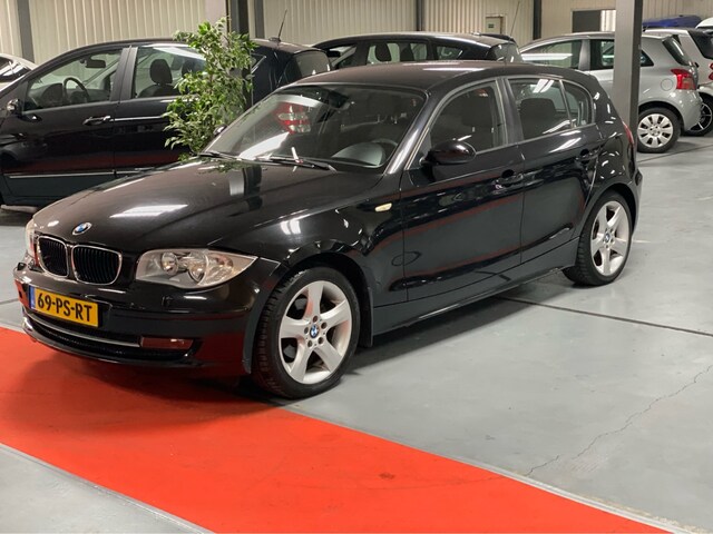 Onbemand onthouden Afdeling BMW 1-serie 116i 2004 Benzine - Occasion te koop op AutoWereld.nl