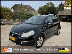 Fiat Sedici - 1.6-16V climate control, 1e eig. NAP