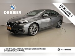 BMW 2-serie Gran Coupé - 218I LED / Navigatie / Sportstoelen / Shadow line / DAB / Hifi speakers / Alu 17 inch