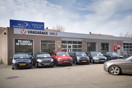 Vakgarage Wals