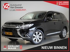 Mitsubishi Outlander - 2.0 Business Edition Automaat | Trekhaak | 18" Velgen | 1e eigenaar