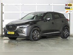 Mazda CX-3 - 2.0 SkyActiv-G 120 GT-M | rijdt fantastisch