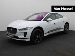 Jaguar I-PACE - EV400 AWD 4% Bijtelling | €53670, - EX BTW| Panoramadak | Gekoelde + Verwarmde Zetels | Ad