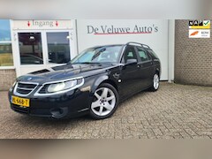 Saab 9-5 Estate - 2.0t Linear / airco / stoelverw. / trkhk