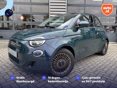 Fiat 500 - e 3+1 118 Pk Elektrisch Automaat Icon