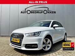 Audi A1 Sportback - 1.0 TFSI 95pk Design Navi / Airco / Cruise / LM-Velgen / Audio