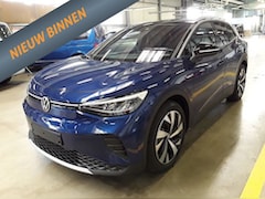 Volkswagen ID.4 - 1st Pro Performance 77 kWh 8% bijtelling ex BTW levering November