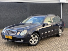 Mercedes-Benz E-klasse Combi - 220 CDI Classic, Zeer nette auto