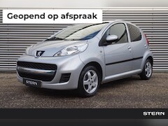 Peugeot 107 - 1.0 12V 68PK 5-DEURS Black& Silver