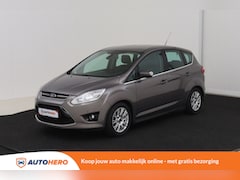 Ford C-Max - 1.6 EcoBoost Titanium 150PK | DN21293 | Cruise | Climate | Stoelverwarming | Parkeersensor