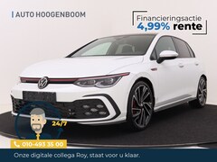 Volkswagen Golf - 2.0 TSI GTI 245PK DSG AUTOMAAT PANORAMADAK | 19 INCH | MATRIX LED | MISTLAMPEN