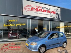 Chevrolet Kalos - 1.2 Spirit "PRIJSPAKKER"