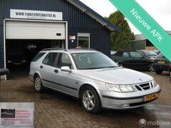 Saab 9-5 Estate - 2.0t Trekhaak Alle inruil mogelijk