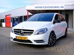 Mercedes-Benz B-klasse - 180 Ambition Aut. Pano|Xenon|Sportpakket|Half Leder|Navi|LMV