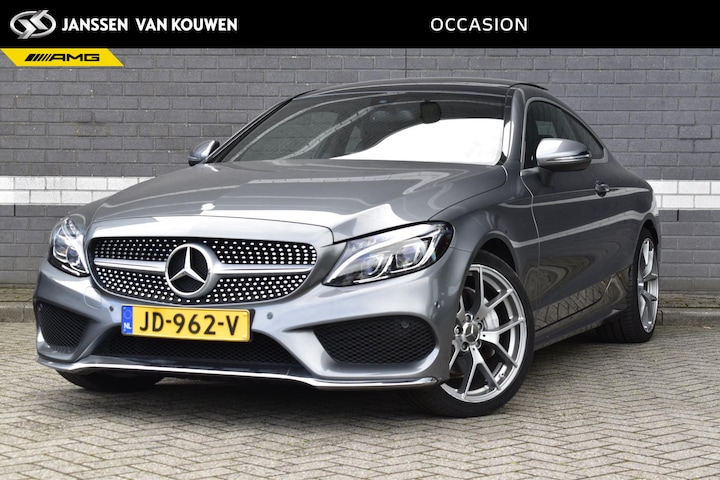 Coupé, tweedehands Mercedes-Benz kopen op AutoWereld.nl