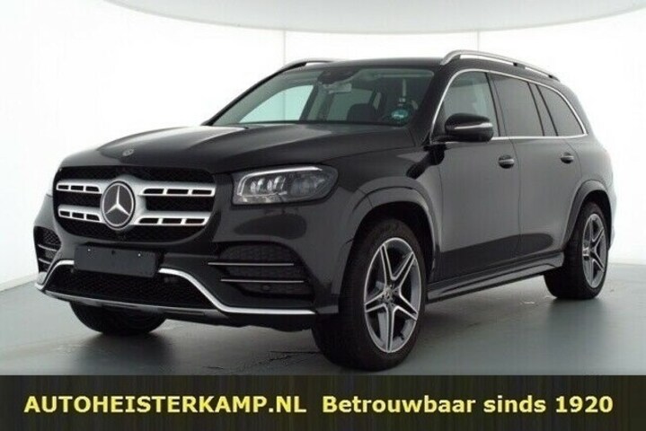 gls 500 mercedes 2020