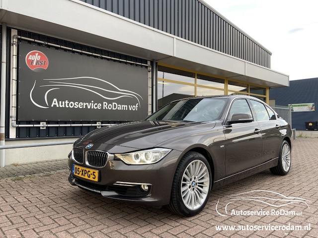 regelmatig Materialisme regen BMW 3-serie 328i High Executive 2012 Benzine - Occasion te koop op  AutoWereld.nl