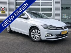 Volkswagen Polo - 1.0 MPI Comfortline*Navigatie Via/App Connect* Airco*Cv*Elek Ramen*Cruise Controle