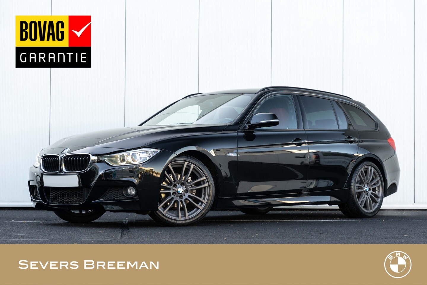 BMW 3-serie Touring - 316i Executive M Sportpakket Aut. - AutoWereld.nl