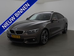 BMW 4-serie Gran Coupé - 430i 252 PK M-SPORT + SCHUIFDAK / HEAD-UP / 19 INCH / APPLE CARPLAY