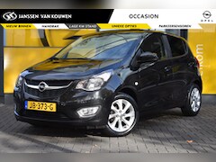 Opel Karl - 1.0 ecoFLEX Cosmo | Bluetooth | Clima | Parkeersensoren | Half leer |