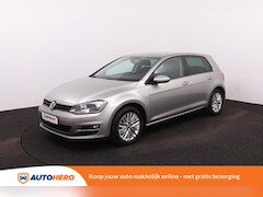 Volkswagen Golf - 1.4 TSI Cup BlueMotion Tech 122PK AZ64123 | 5-deurs | Dealer | Automaat | DSG | Climate |