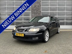 Saab 9-3 Sport Estate - 1.8t Hirsch 195 Pk / Climate- en Cruise control / Half Leer + stoelverwarming / Bluetooth