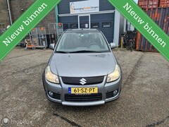 Suzuki SX4 - 1.6 Comfort, AIRCO, 5 DEURS, 144000 NAP