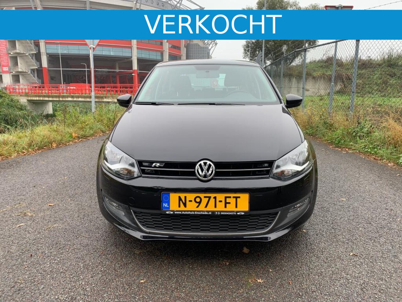 Volkswagen Polo 1.4 Trendline 2010 Benzine - Occasion te koop op  AutoWereld.nl