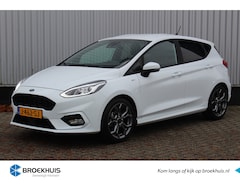 Ford Fiesta - 1.0 EcoBoost 95pk ST-Line 5 deurs | ECC-AIRCO | NAVIGATIE BY APP | CRUISE-CONTROL | APPLE/
