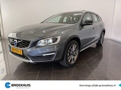 Volvo V60 Cross Country - D3 Geartronic POLAR+