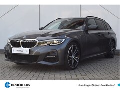 BMW 3-serie Touring - 330i M-Sport Executive 19 inch | El. stoelen | Active Cruise | Parking Assisant Plus | HiF