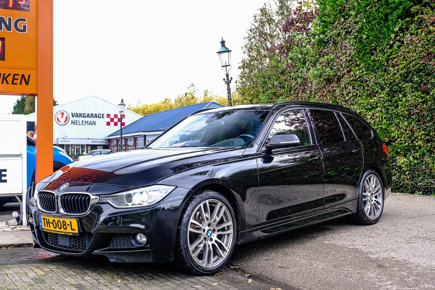 BMW 3-serie Touring (f30) 330d XDrive AUTOMAAT SPORT INT. RIJKLAAR Diesel - Occasion te koop op AutoWereld.nl