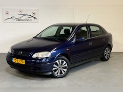 Opel Astra - 1.6 Club |Stuurbkr |Nieuwe APK |NAP