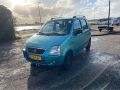 Suzuki Wagon R+ - WAGON R; + 1.3