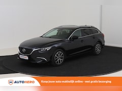 Mazda 6 Sportbreak - 2.0 Exclusive-Line 165PK | ML81380 | Bestel 24/7 online, Autohero bezorgt gratis |