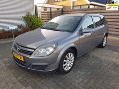 Opel Astra Wagon - 1.6 Enjoy 77kw Airco Bj:2005 NAP